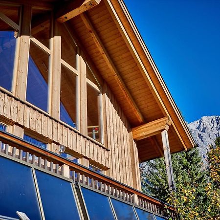 Ferienwohnung Haus Leonard Ehrwald Exteriér fotografie