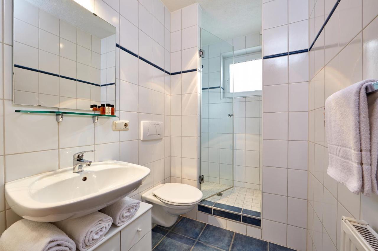 Ferienwohnung Haus Leonard Ehrwald Exteriér fotografie