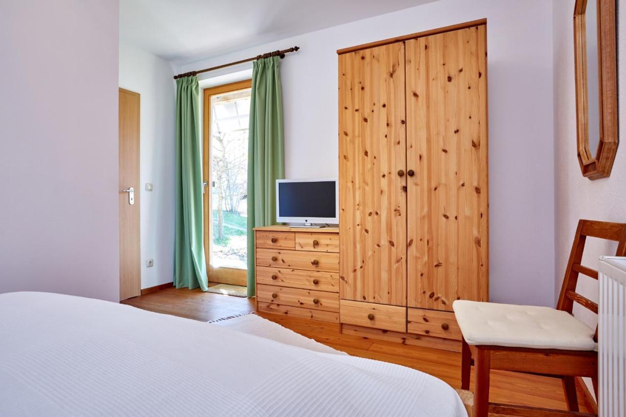 Ferienwohnung Haus Leonard Ehrwald Exteriér fotografie