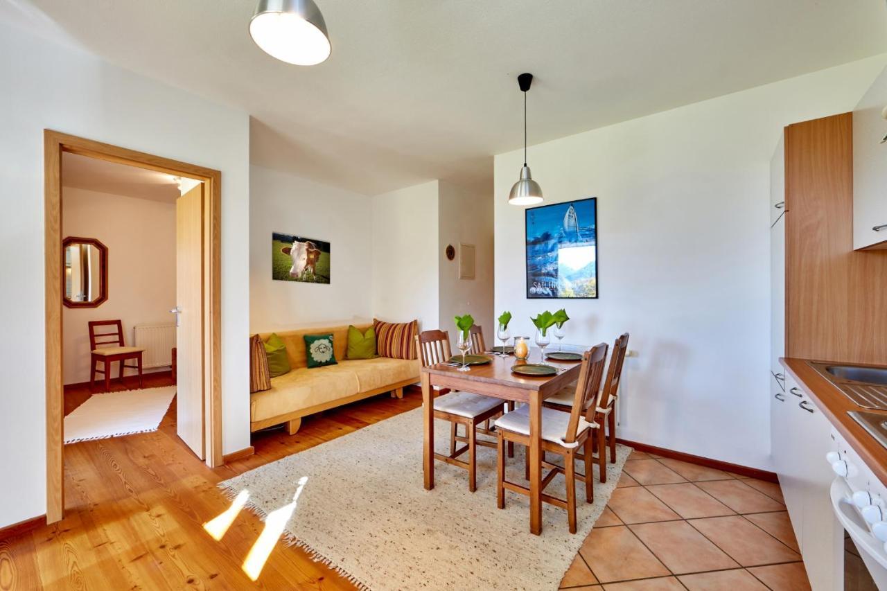 Ferienwohnung Haus Leonard Ehrwald Exteriér fotografie