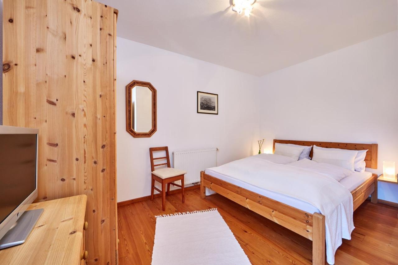 Ferienwohnung Haus Leonard Ehrwald Exteriér fotografie