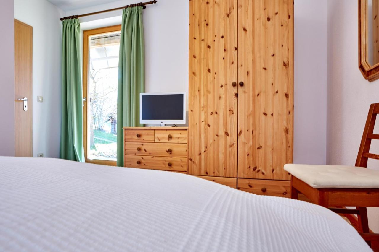 Ferienwohnung Haus Leonard Ehrwald Exteriér fotografie